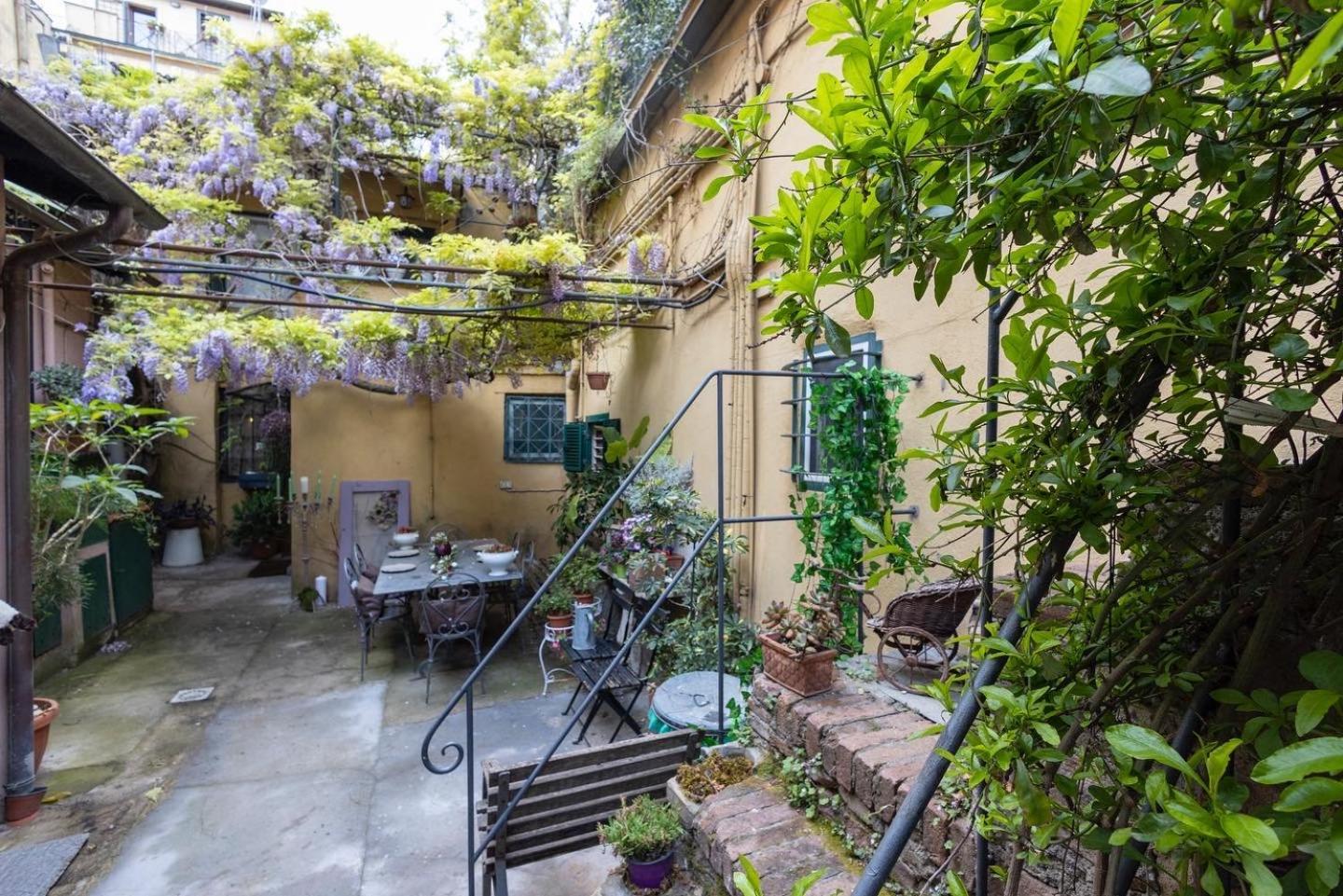 רומא Luxury Piazza Di Spagna Escape With Terrace And Private Spa מראה חיצוני תמונה