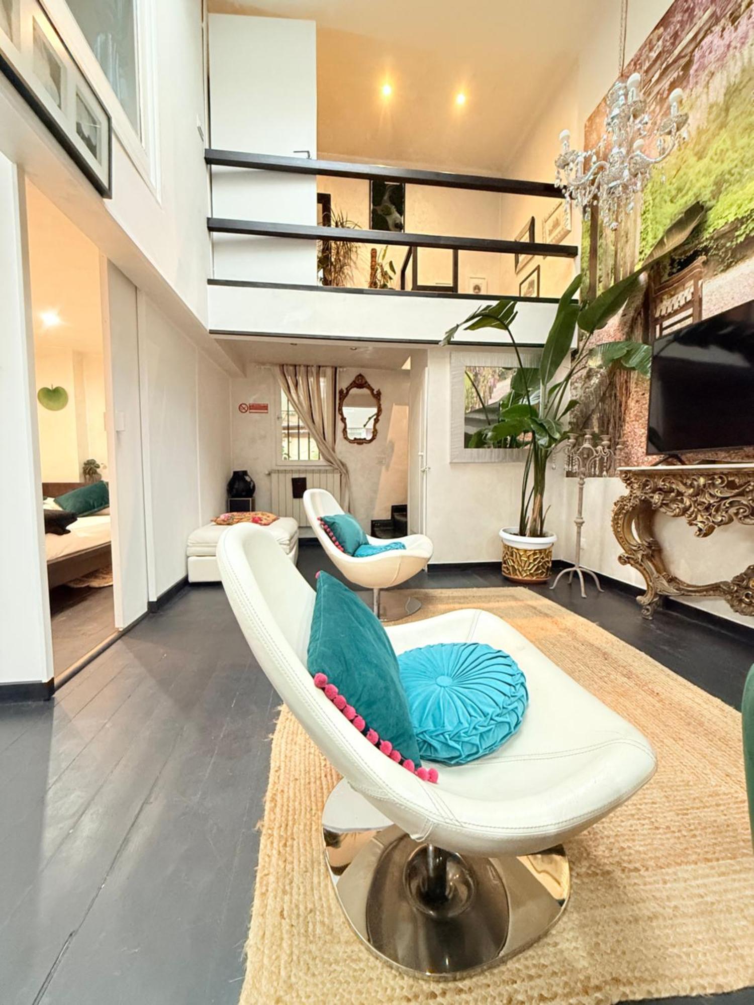 רומא Luxury Piazza Di Spagna Escape With Terrace And Private Spa מראה חיצוני תמונה
