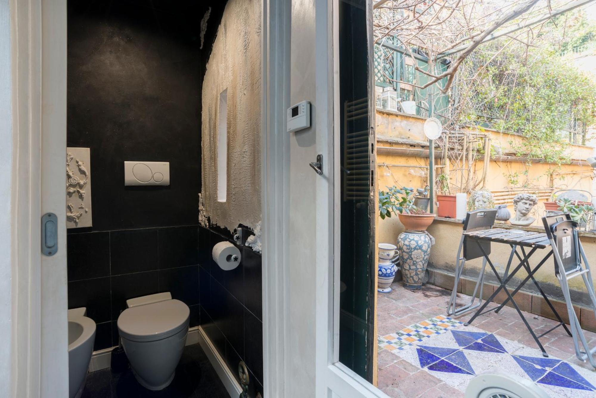 רומא Luxury Piazza Di Spagna Escape With Terrace And Private Spa מראה חיצוני תמונה