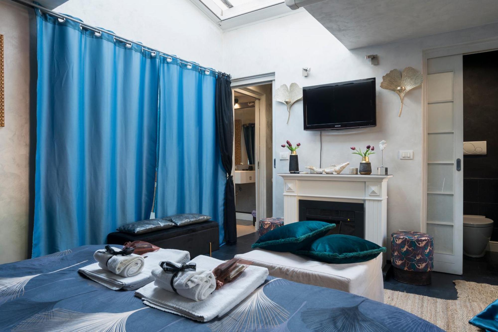 רומא Luxury Piazza Di Spagna Escape With Terrace And Private Spa מראה חיצוני תמונה